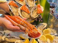 -Mr.Fish鱼鲜生海鲜放题(高德置地冬广场店)