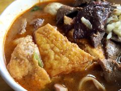 豆腐-四里沙茶面(七星西路分店)