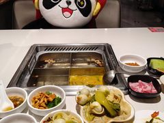 -海底捞火锅(长宁路龙之梦店)