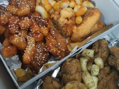 -BOPEYE·波派炸鸡(河西中央商场店)