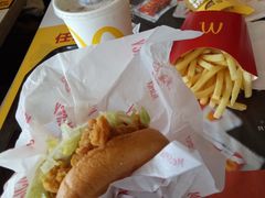 -麦当劳(龙洞店)