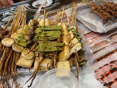 -新疆阿凡提烧烤(泾水路店)