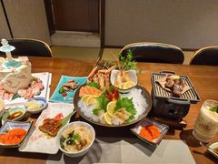 -松竹和日式料理(广厦店)