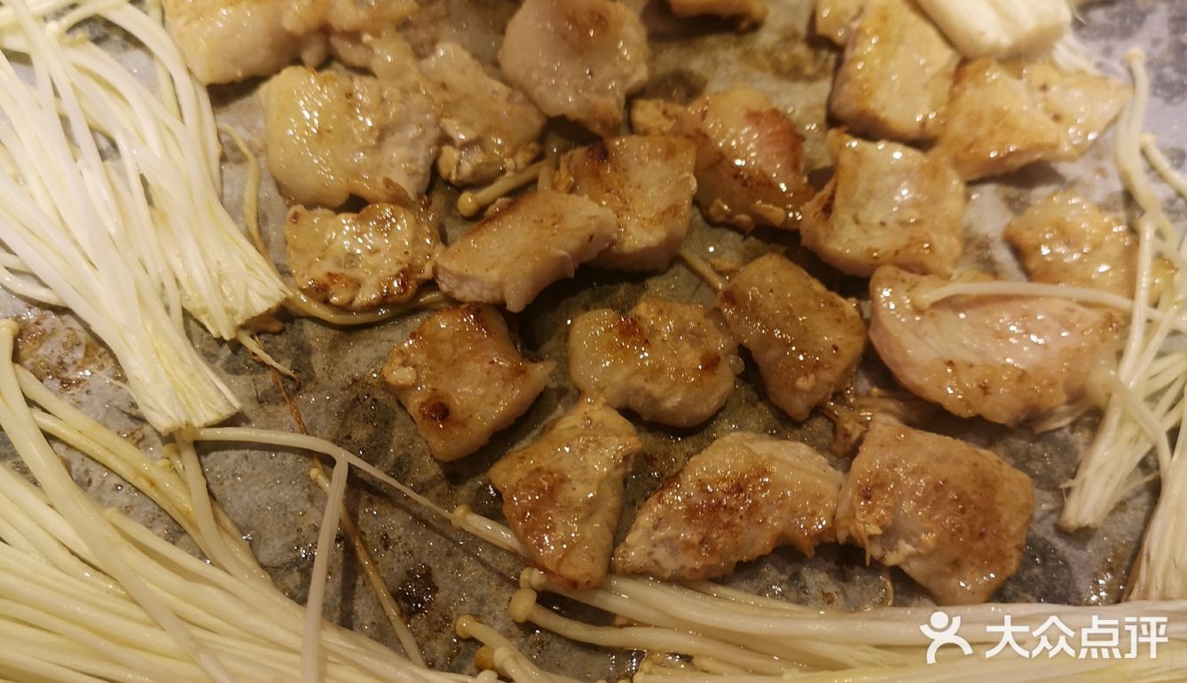 钟楼新开的秦炉烤肉！全部五折！冲呀