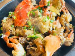 -渔·海鲜餐厅（东澳可域度假村内）南沙湾沙滩店