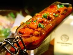 漂浮的红酒瓶-海石湾餐厅·沙画家的店