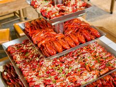 -霸王虾·麻辣小龙虾(清水河公园店)