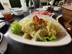 -北门涮肉·炭火铜锅涮肉(什刹海店)