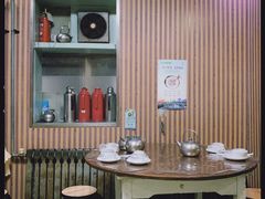 大堂-华春餐馆(鱼山路店)