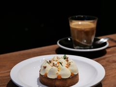 -black rainbow coffee