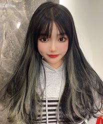 -Rise Hair上升造型