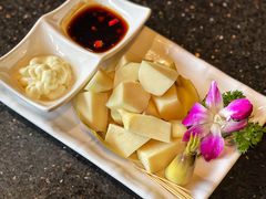 绿竹笋色拉-吴记鲜定味