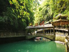 -阿依河景区