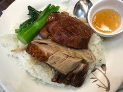 -兰芳园(上环店)
