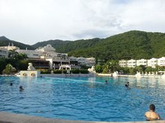 -三亚亚龙湾凯莱仙人掌度假酒店