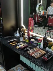 -豪帅男士理容馆