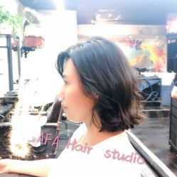 -AFA Hair studio·女士发型设计