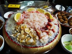 -官塘锋记鱼生·生腌·砂锅粥(牌坊街店)