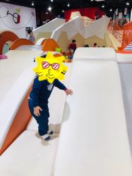 -Eureka优瑞卡儿童主题乐园(合生汇购物中心店)