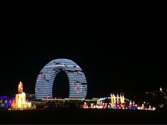 -湖州太湖旅游度假区-月亮广场