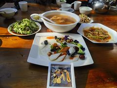 -少林寺欢喜地素斋馆