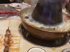 -月圆火锅(宁海东路二店)
