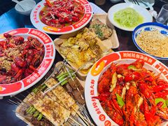 -阿财老铺·老蚌埠龙虾城(华夏总店)