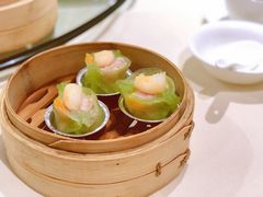翡翠烧麦皇-榕江春·点心荟