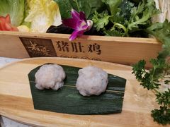 -若爱猪肚鸡·啫啫煲(循礼门M+店)