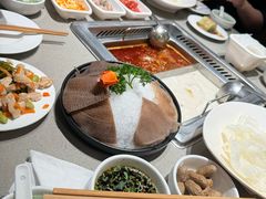 -海底捞火锅(上地华联店)