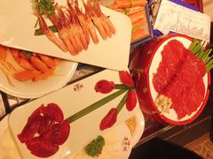 -袁老四老火锅(大丰店)
