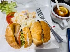 -深仔记茶餐厅(亚士厘道店)