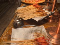 -万达瑞华酒店美食汇自助餐厅(楚河汉街店)