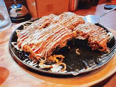 烧极的煎饼-鸟内会(河北路店)