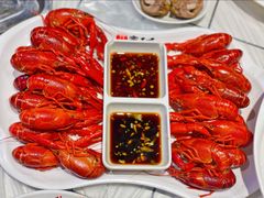 -霸王虾·麻辣小龙虾(清水河公园店)