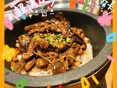 -青瓦炭韩潮烤肉(花园道店)