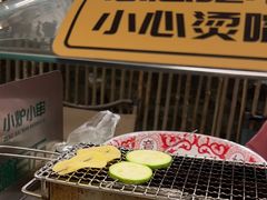 -曾百万小炉小串自助烧烤(高新店)