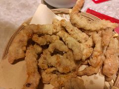 现炸小酥肉-沪小胖小龙虾(淮海中路旗舰店)