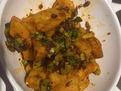 锅巴土豆-付小姐在成都(五道口店)