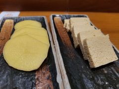 冻豆腐-呷哺呷哺 黄金牧场 (新中关购物中心店)