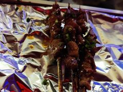 牛油-地摊风云龙虾烧烤铺(润和国际店)