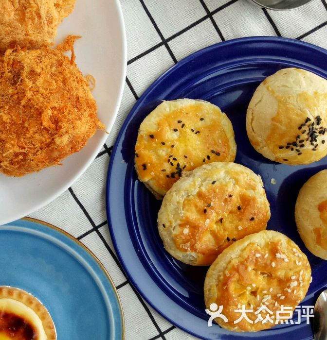 张小妹幸福烘焙坊-图片-西安美食-大众点评网