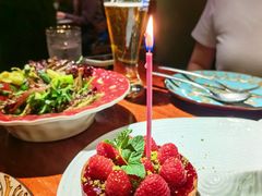 -格鲁·秀色Georgia’s Feast