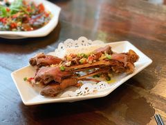 椒盐鸭下巴-漫天香·小龙虾餐厅(夏湾店)