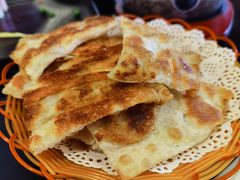 印度飞饼-聚鑫阁江浙菜·非遗传承技艺(青村帝华园店)