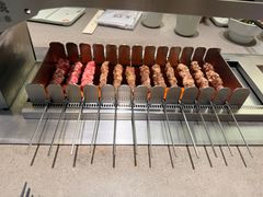 -白玉·朝鲜族烤串(深圳Kkone店)