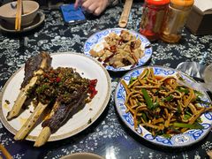 -钓龙·无刺鲫鱼·江湖菜(江北店)