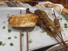 -木屋烧烤(西南角店)