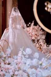 -AMOUR·爱沫婚纱礼服·小众设计品牌