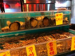 -鲜入围煮花胶鸡海鲜火锅